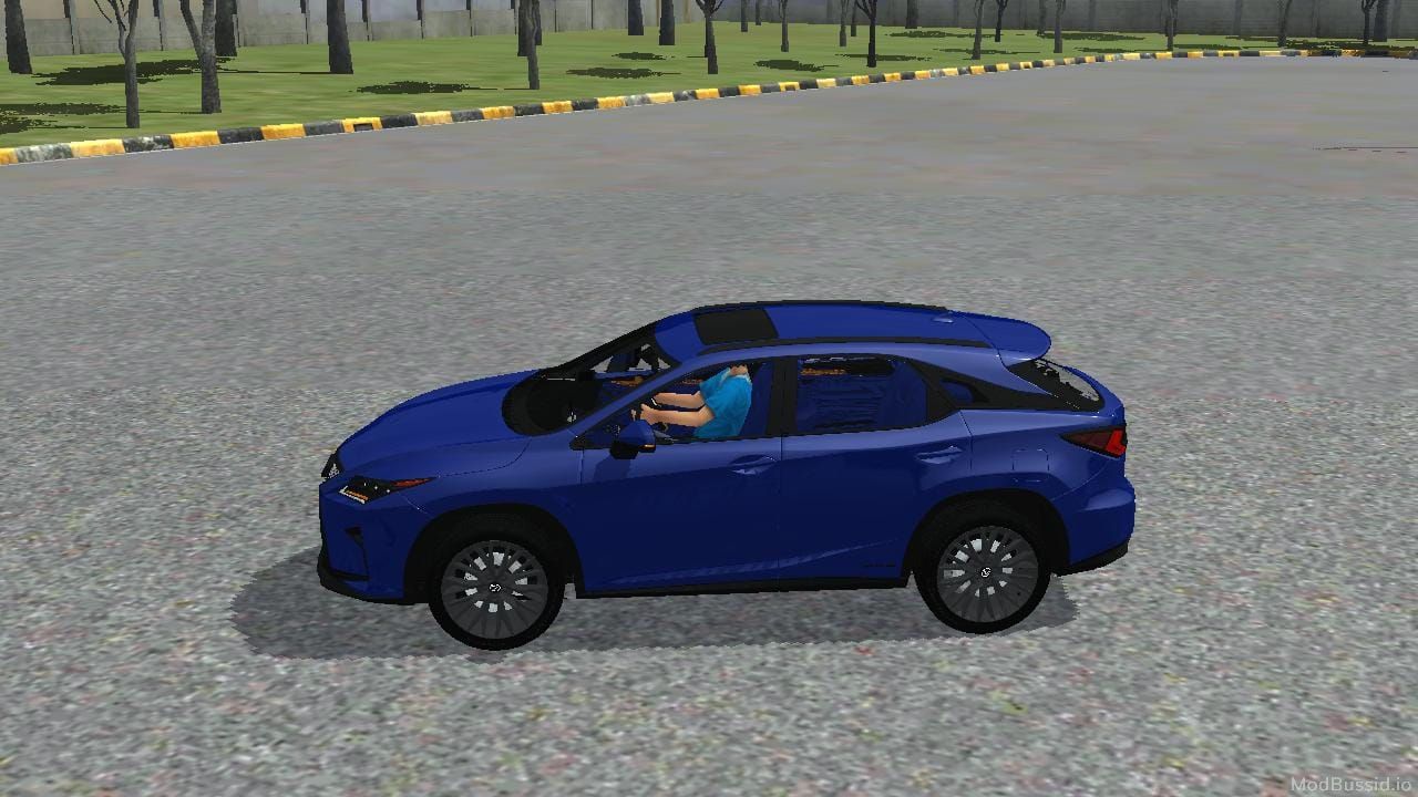 Photo of Lexus RX450h F Sport Hybird 7