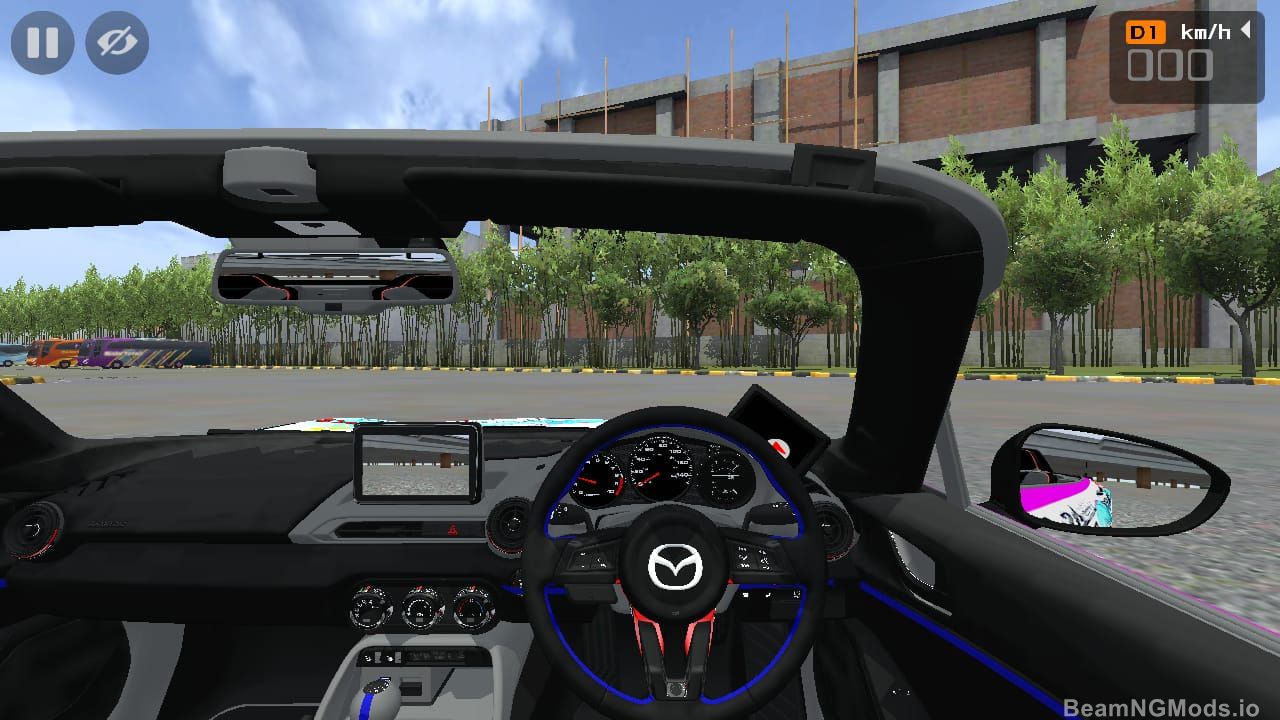 Photo of Mazda MX-5 Miata Custom 10