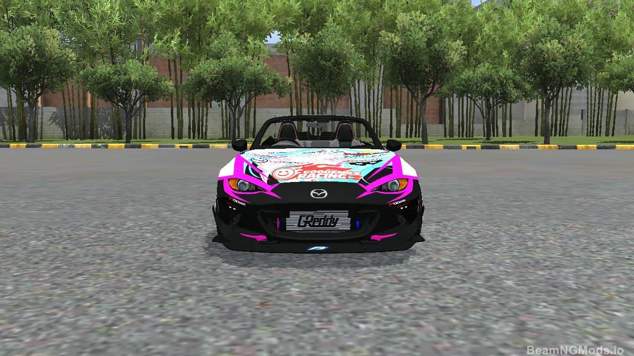 Photo of Mazda MX-5 Miata Custom 1