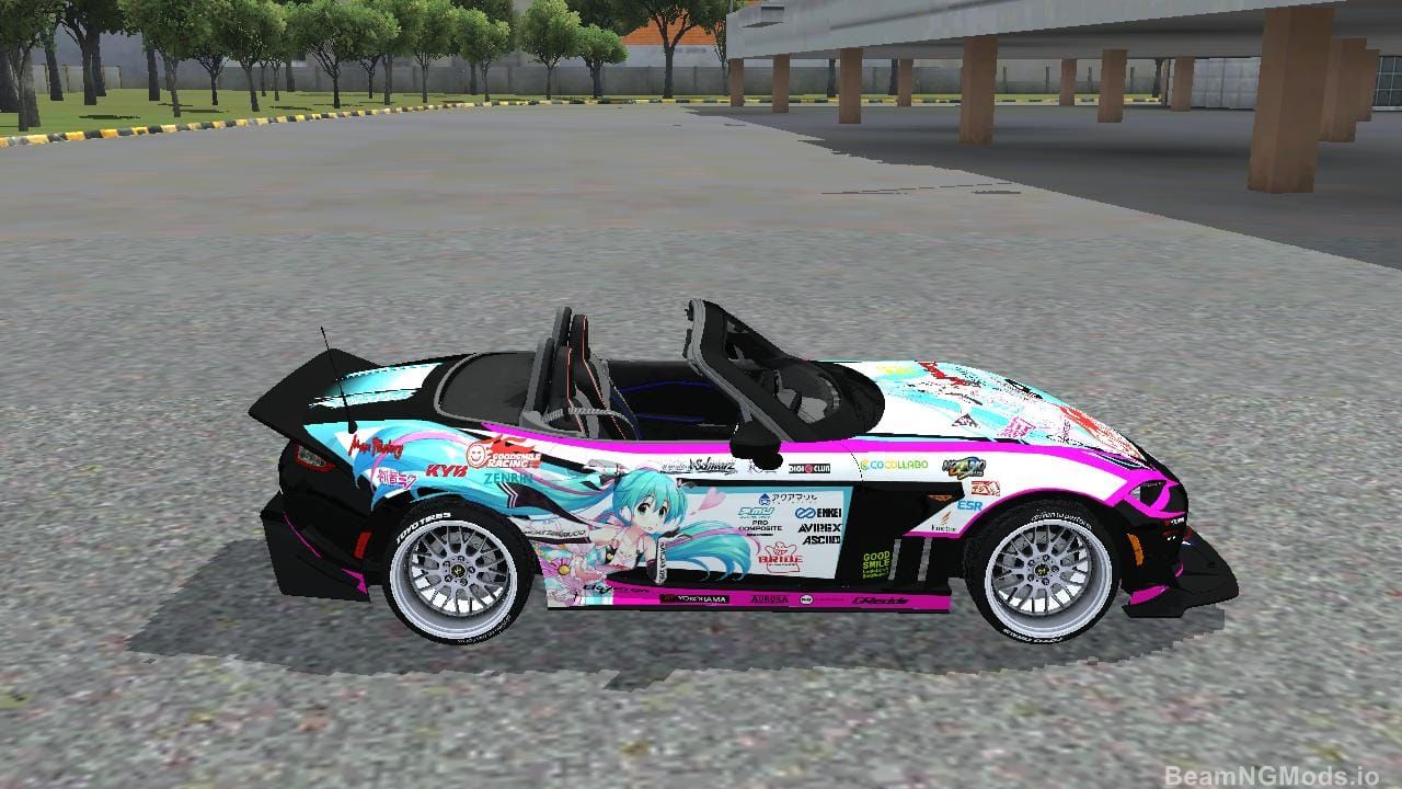 Photo of Mazda MX-5 Miata Custom 3