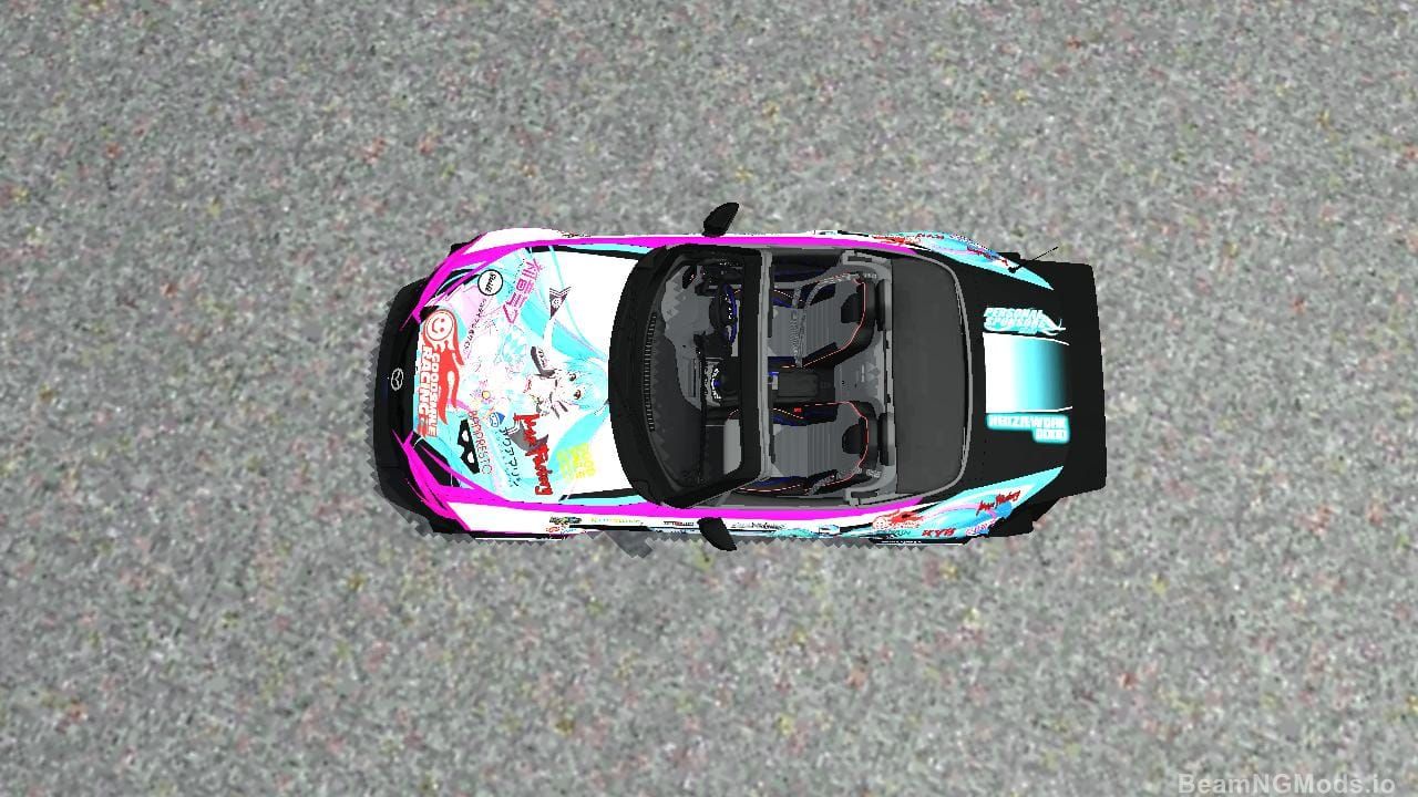 Photo of Mazda MX-5 Miata Custom 8