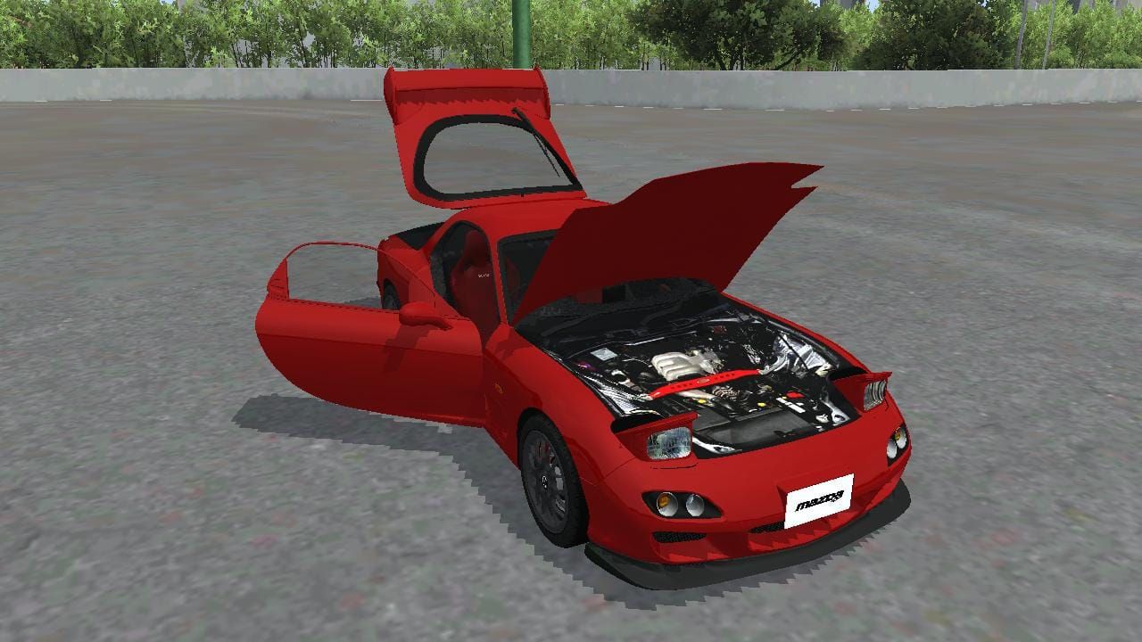 Photo of Mazda RX-7 Spirit R 9