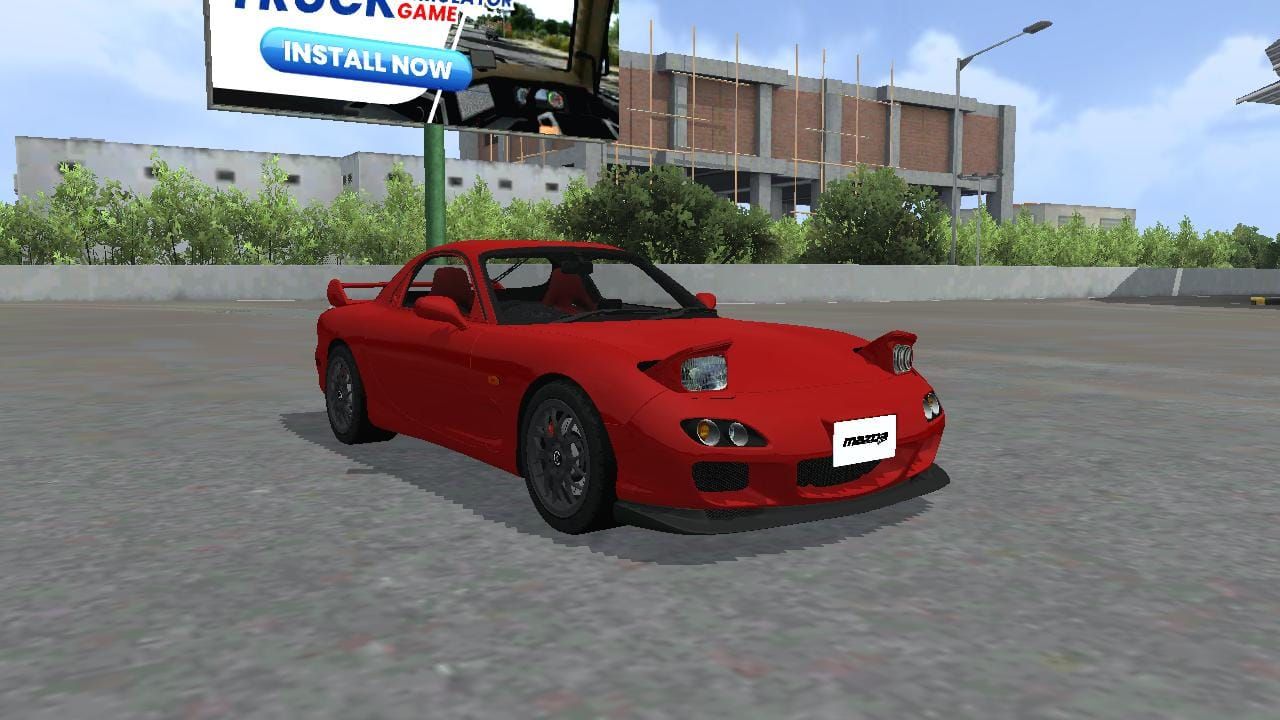 Photo of Mazda RX-7 Spirit R 2