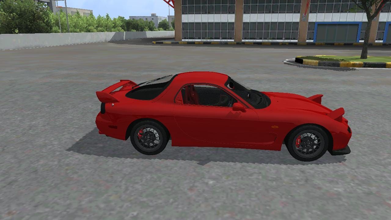 Photo of Mazda RX-7 Spirit R 3