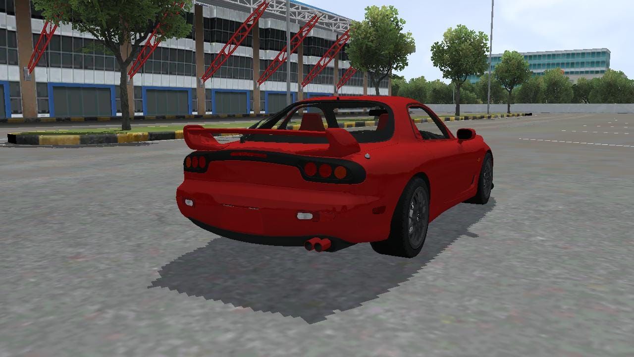 Photo of Mazda RX-7 Spirit R 4