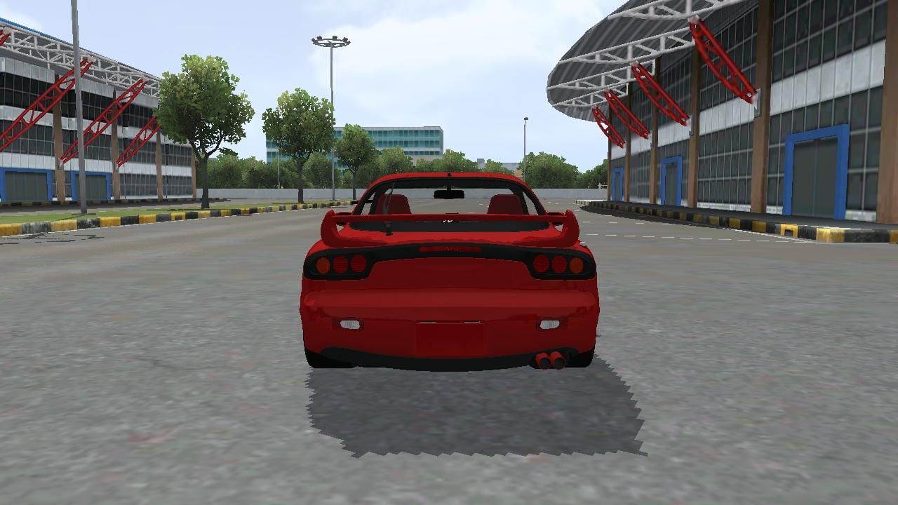 Photo of Mazda RX-7 Spirit R 5