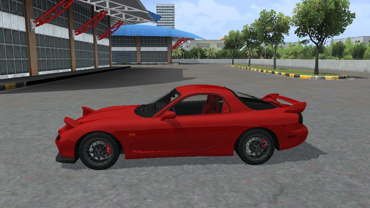 Photo of Mazda RX-7 Spirit R 7