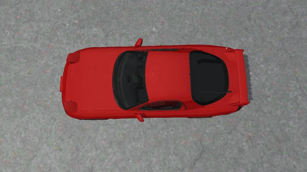 Photo of Mazda RX-7 Spirit R 8