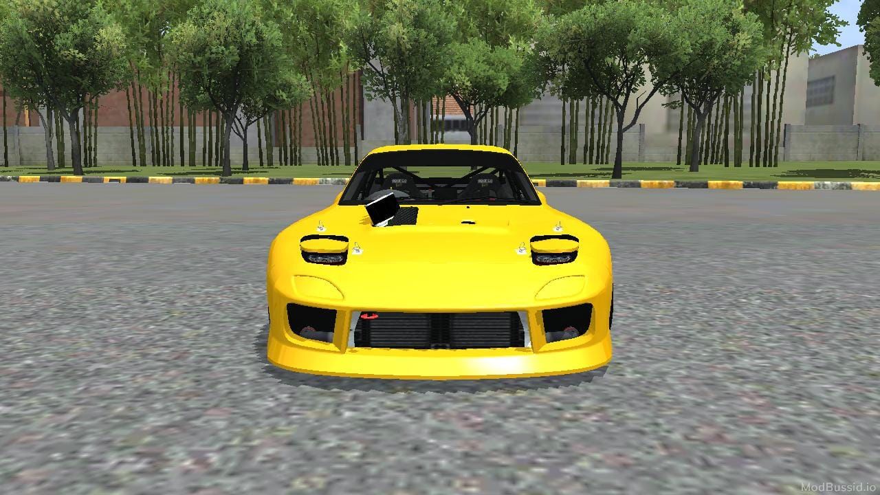 Photo of Mazda RX-7 Tuning Race 1