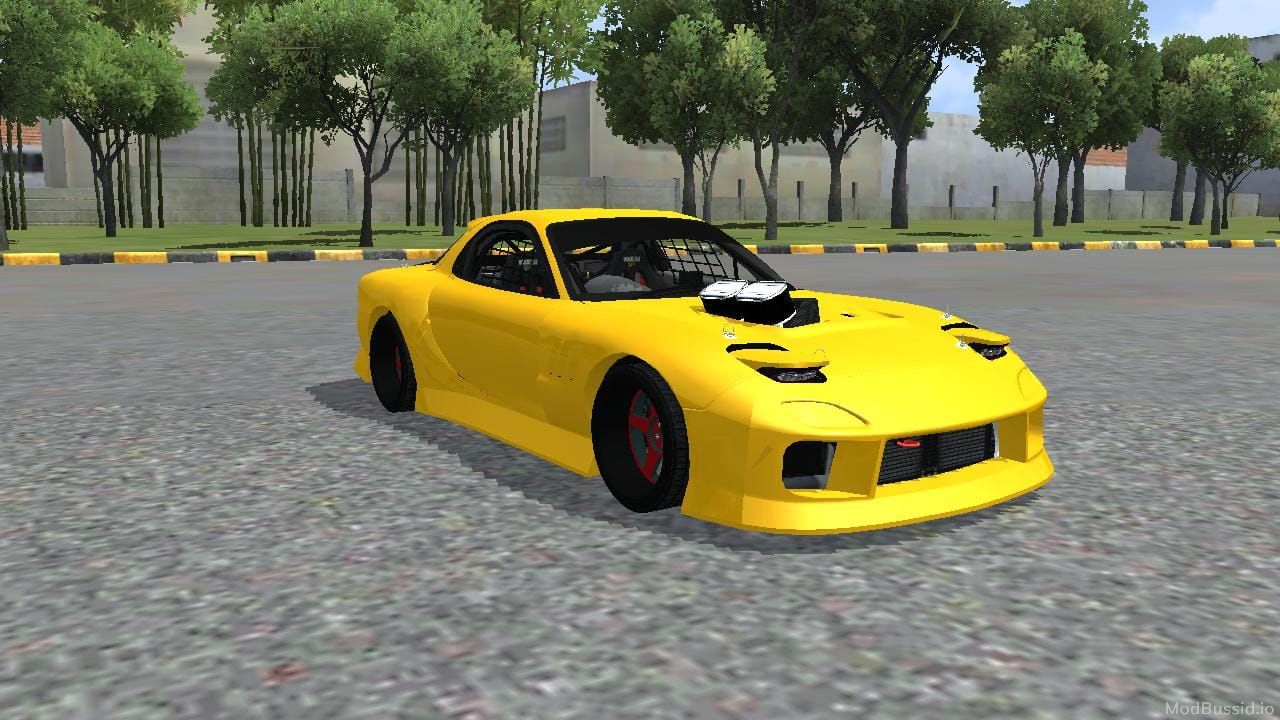 Photo of Mazda RX-7 Tuning Race 2