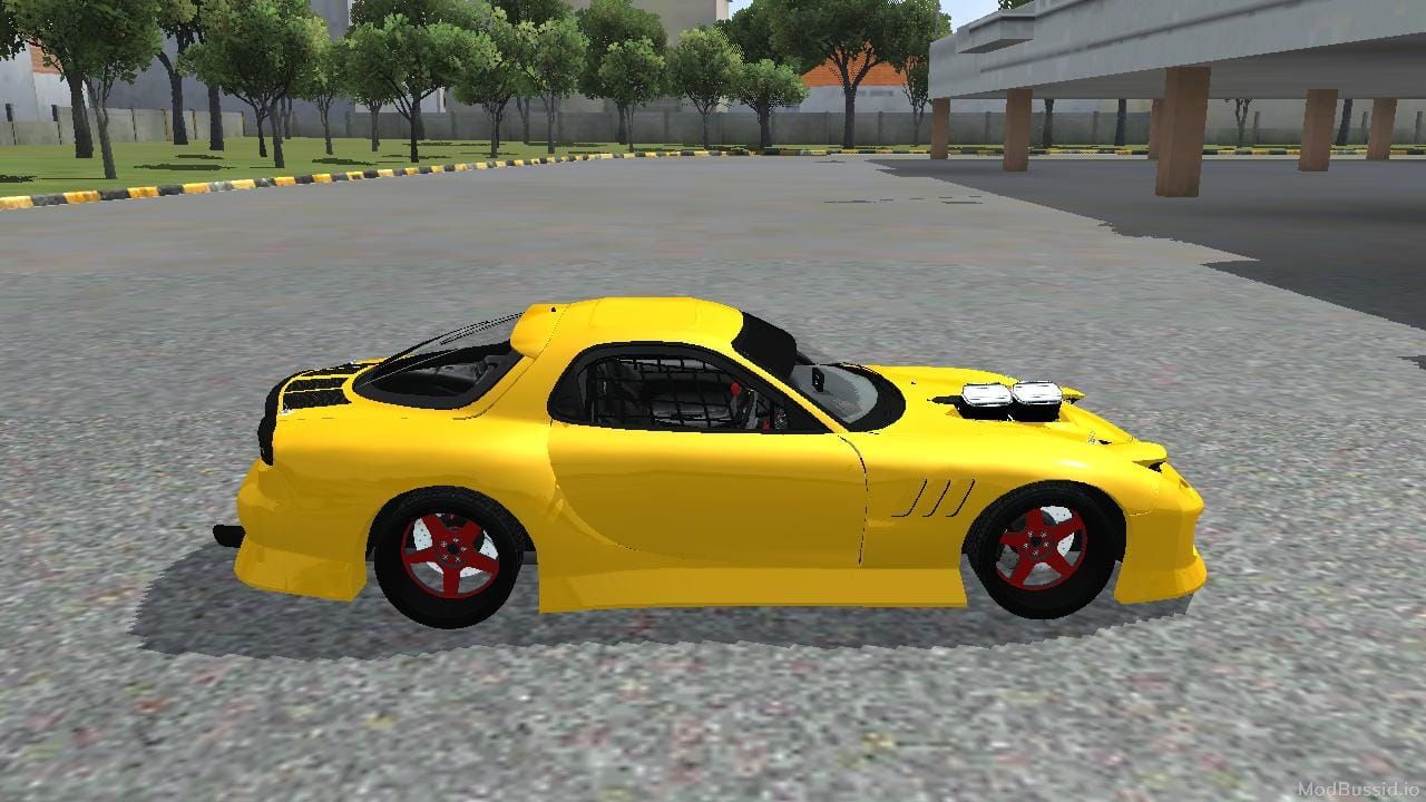 Photo of Mazda RX-7 Tuning Race 3