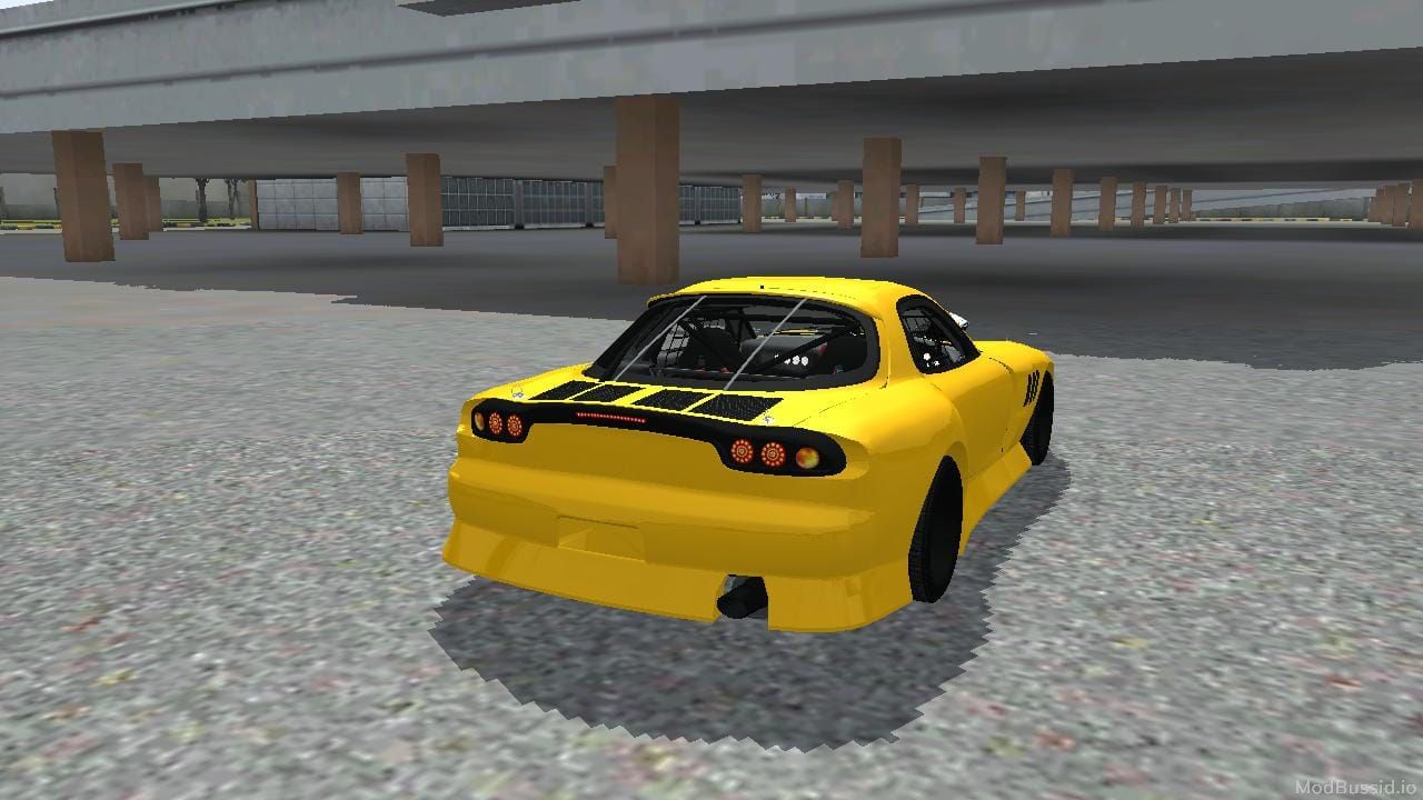 Photo of Mazda RX-7 Tuning Race 4