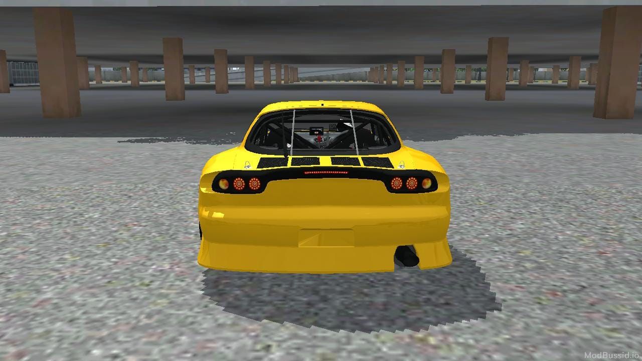 Photo of Mazda RX-7 Tuning Race 5