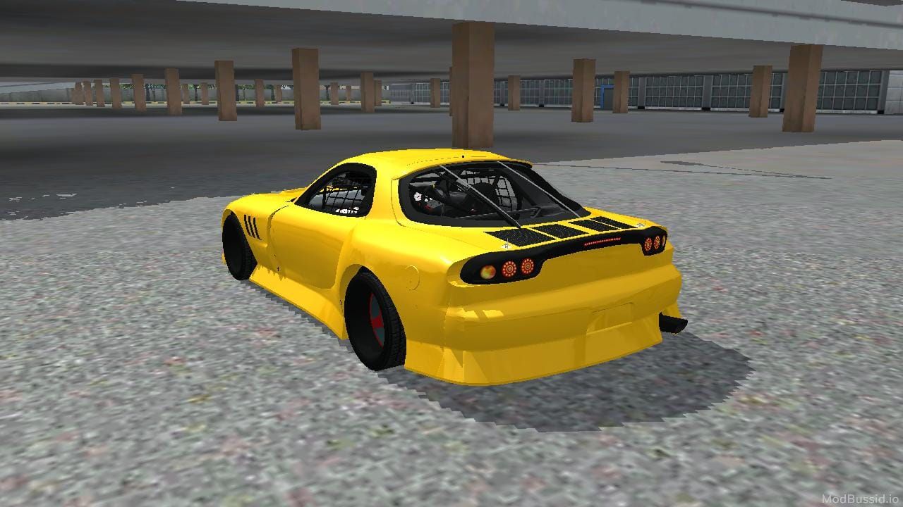 Photo of Mazda RX-7 Tuning Race 6