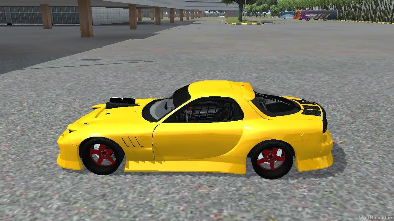 Photo of Mazda RX-7 Tuning Race 7