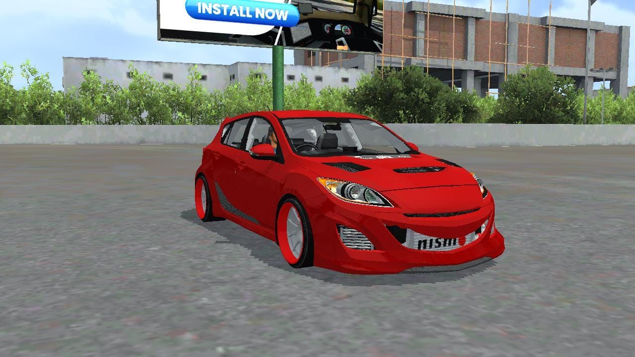 Photo of Mazda Speed 3 2010 Custom 2