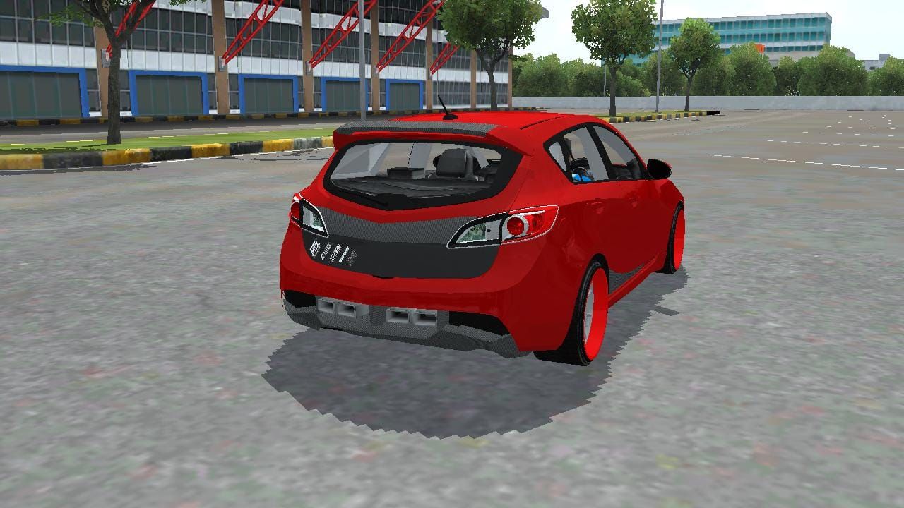 Photo of Mazda Speed 3 2010 Custom 4