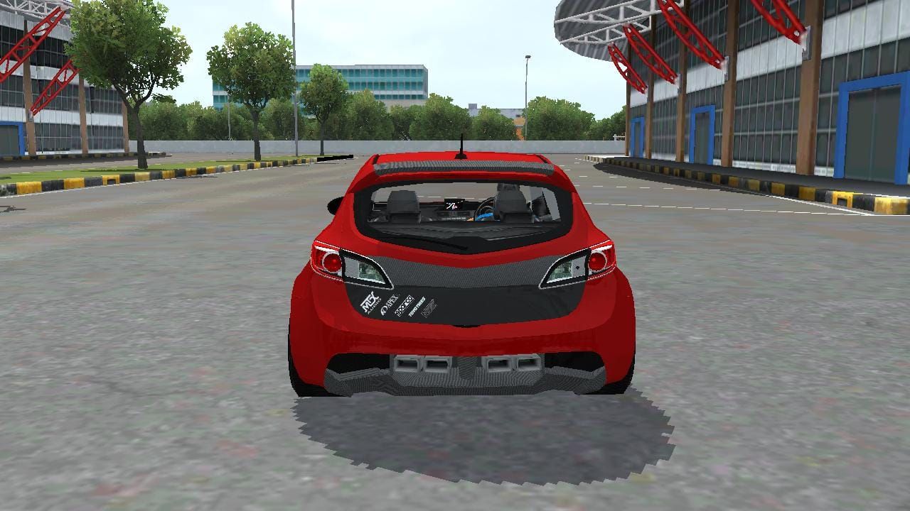 Photo of Mazda Speed 3 2010 Custom 5