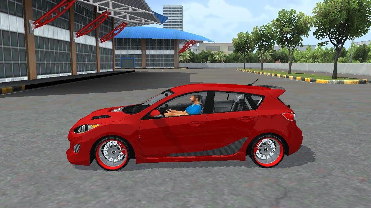 Photo of Mazda Speed 3 2010 Custom 7