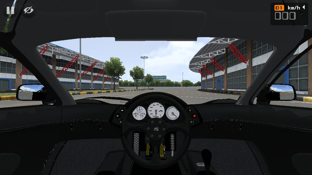 Photo of Mc Laren F1 Police 9