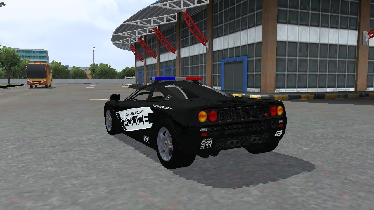 Photo of Mc Laren F1 Police 6