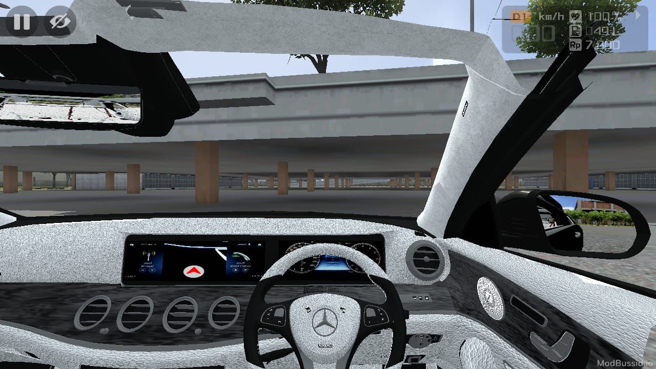 Photo of Mercedes BenZ E350d 9