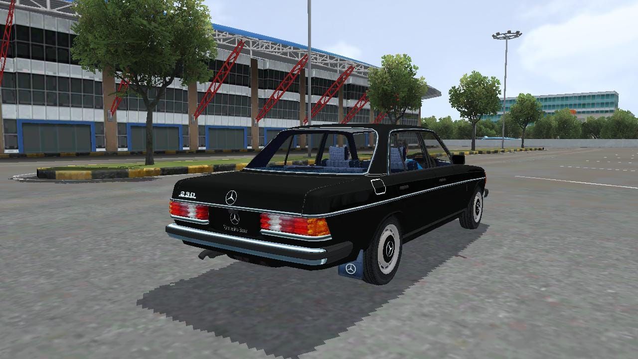 Photo of Mercedes-Benz 230 W123 4