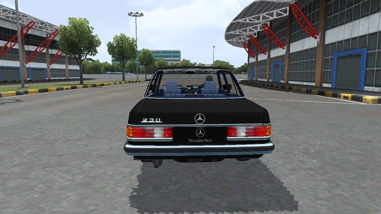 Photo of Mercedes-Benz 230 W123 5