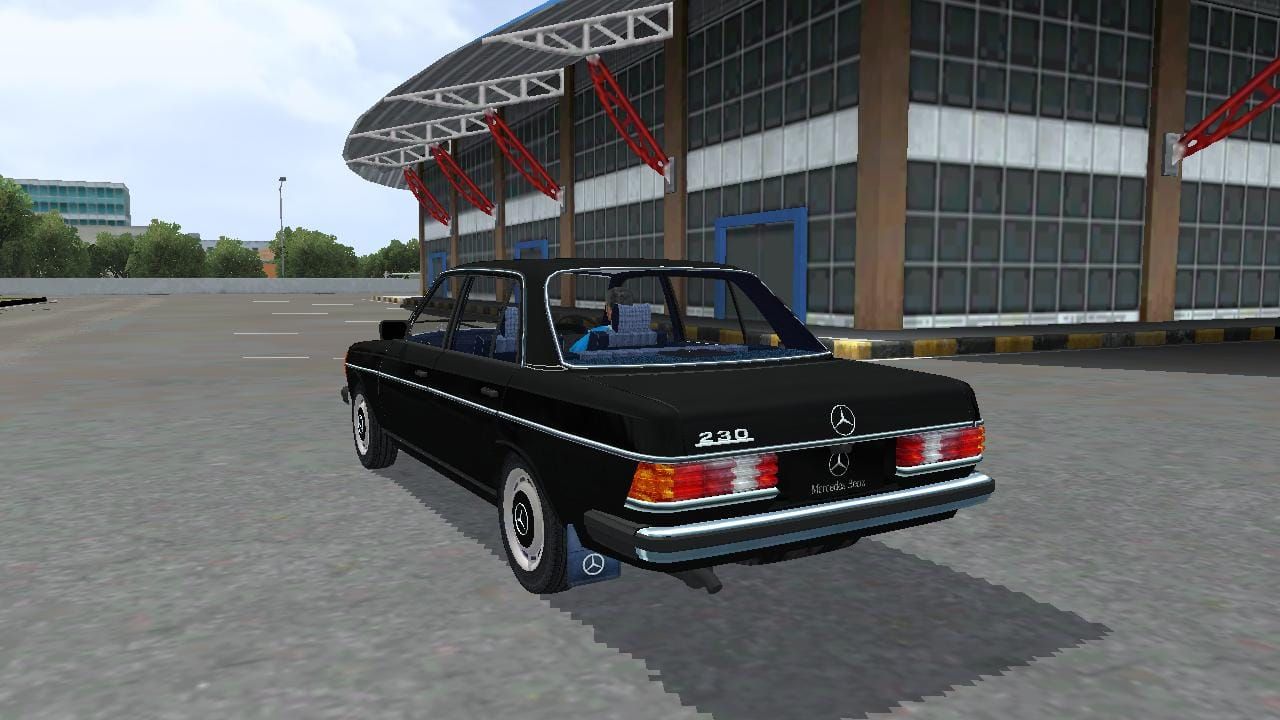 Photo of Mercedes-Benz 230 W123 6