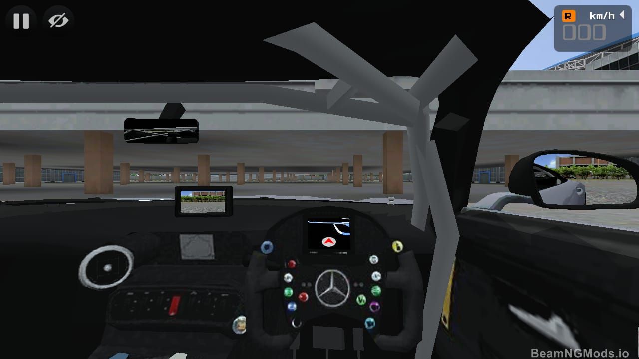 Photo of Mercedes Benz AMG GT4 10