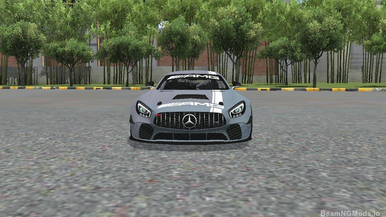 Photo of Mercedes Benz AMG GT4 1