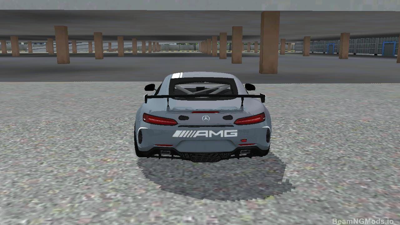 Photo of Mercedes Benz AMG GT4 5