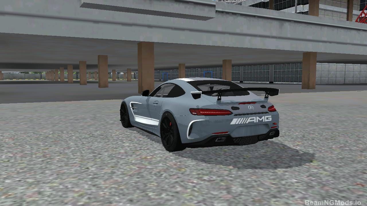 Photo of Mercedes Benz AMG GT4 6