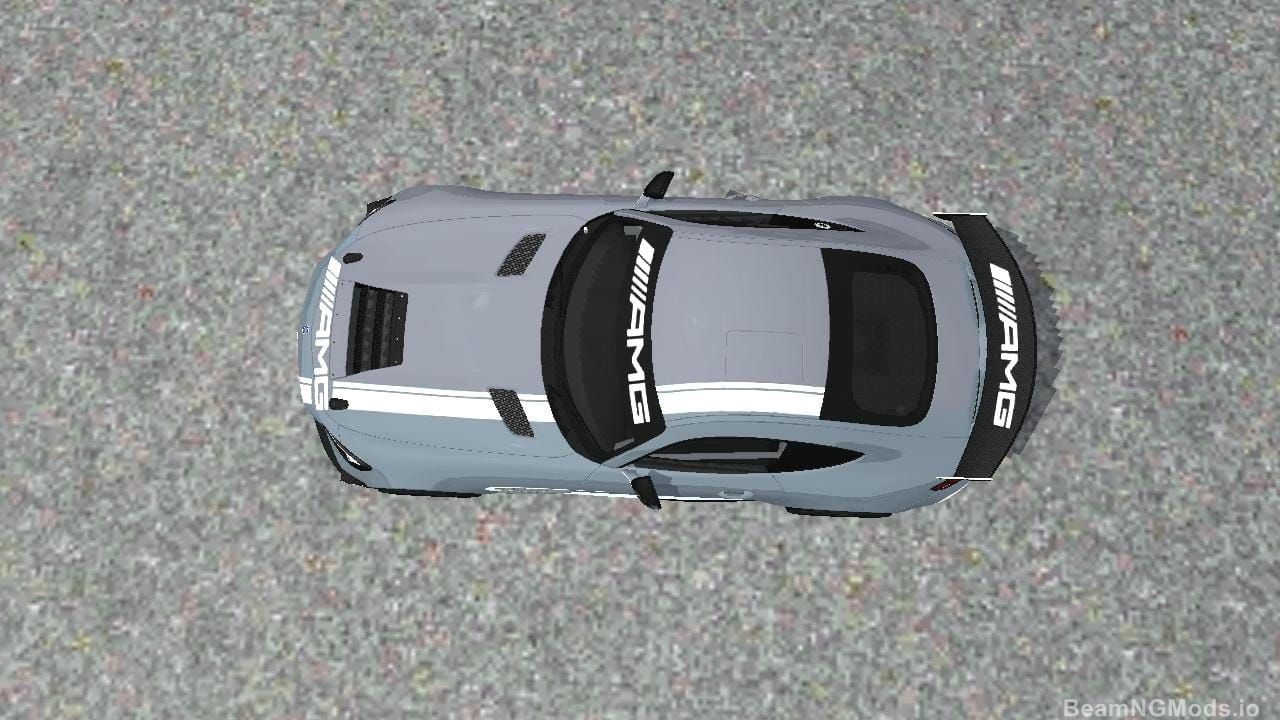 Photo of Mercedes Benz AMG GT4 8