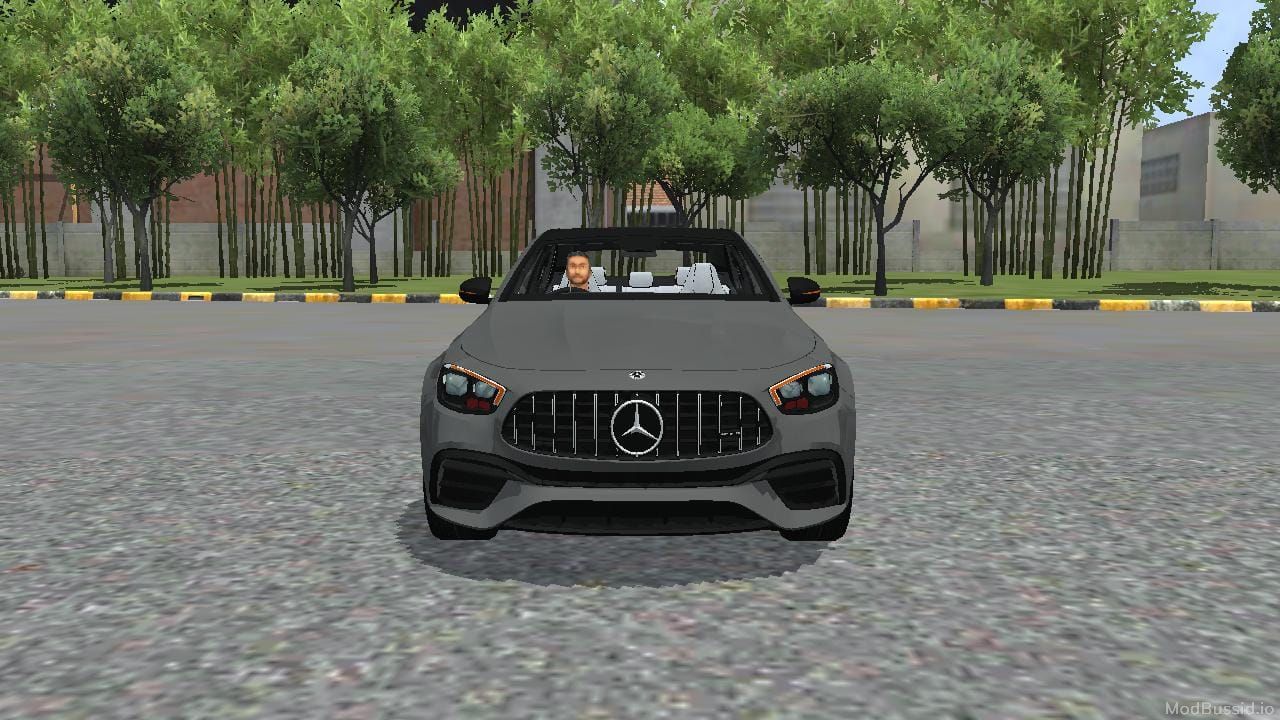 Photo of Mercedes-Benz E63S AMG 2020 1