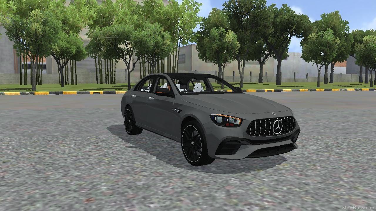 Photo of Mercedes-Benz E63S AMG 2020 2