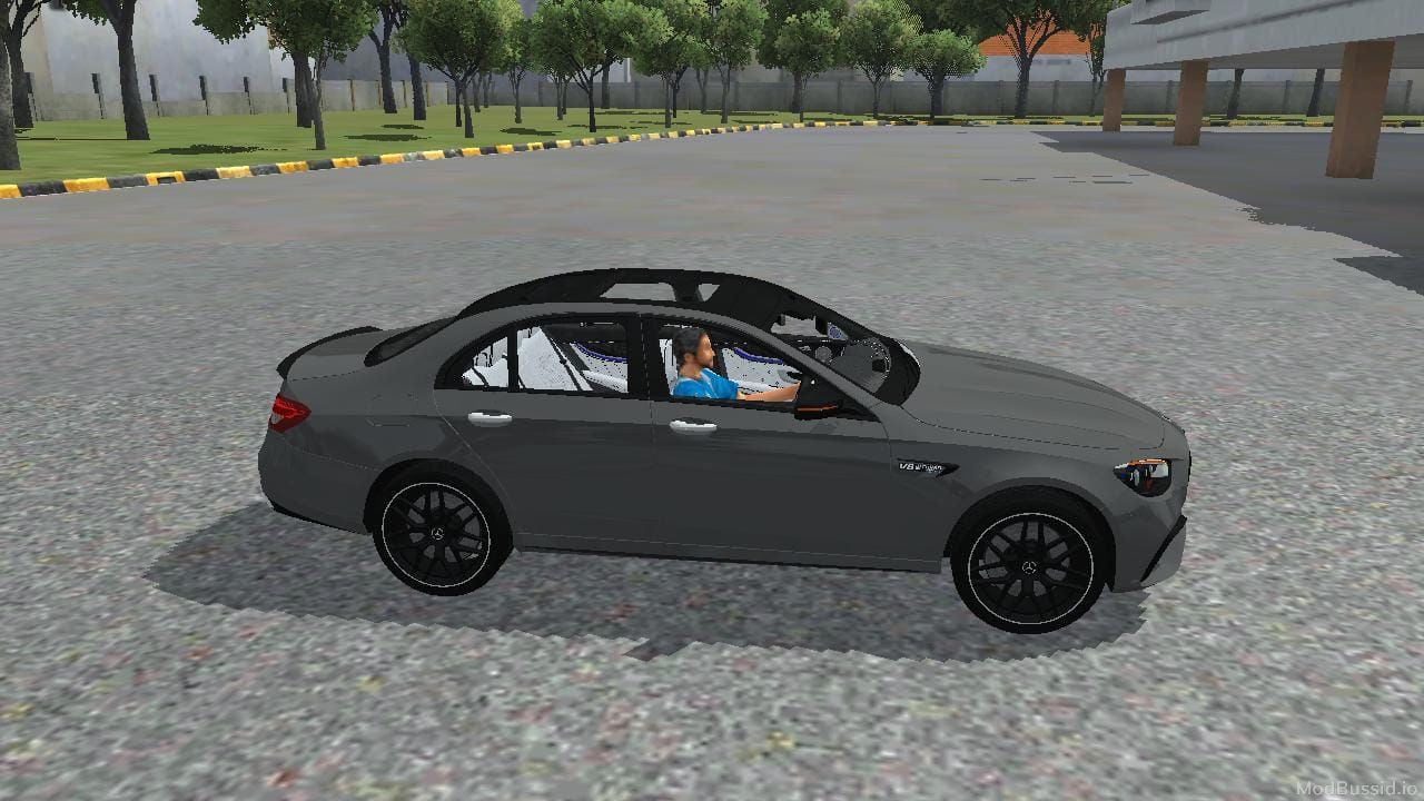 Photo of Mercedes-Benz E63S AMG 2020 3