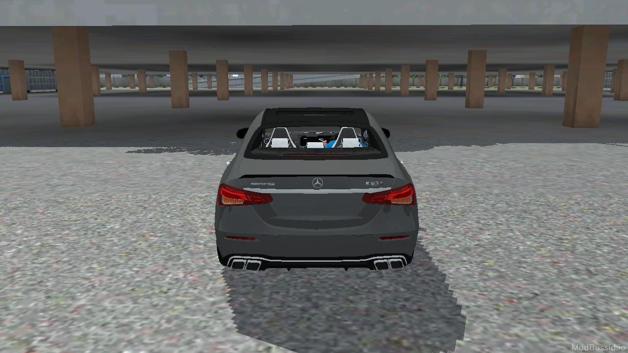 Photo of Mercedes-Benz E63S AMG 2020 5