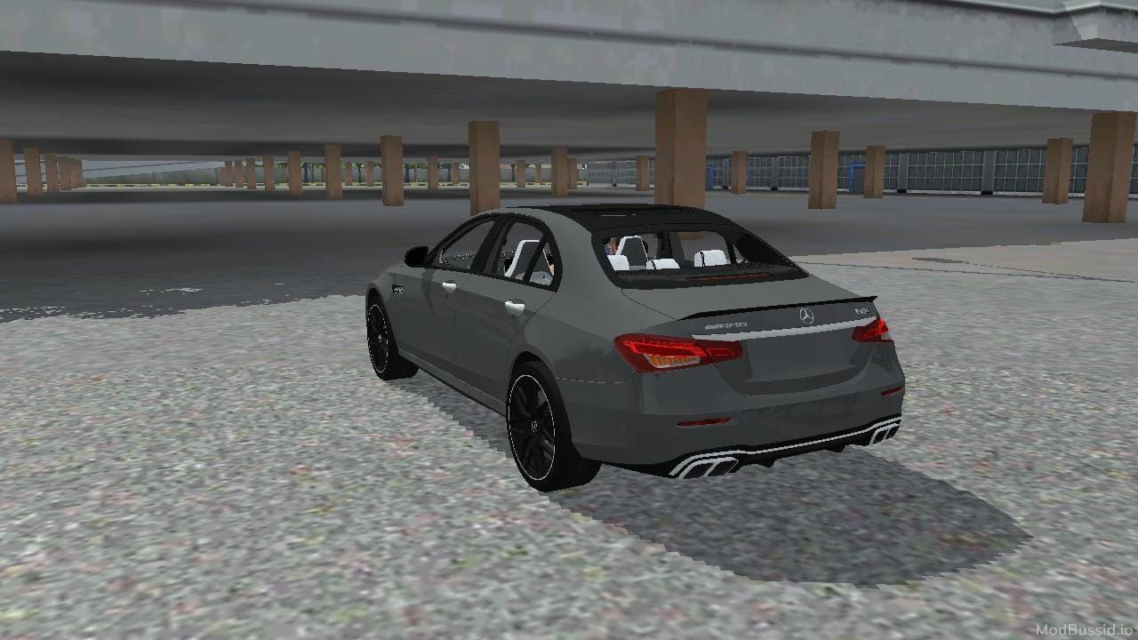 Photo of Mercedes-Benz E63S AMG 2020 6