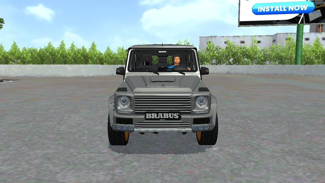 Photo of Mercedes-Benz GV12 Brabus 1