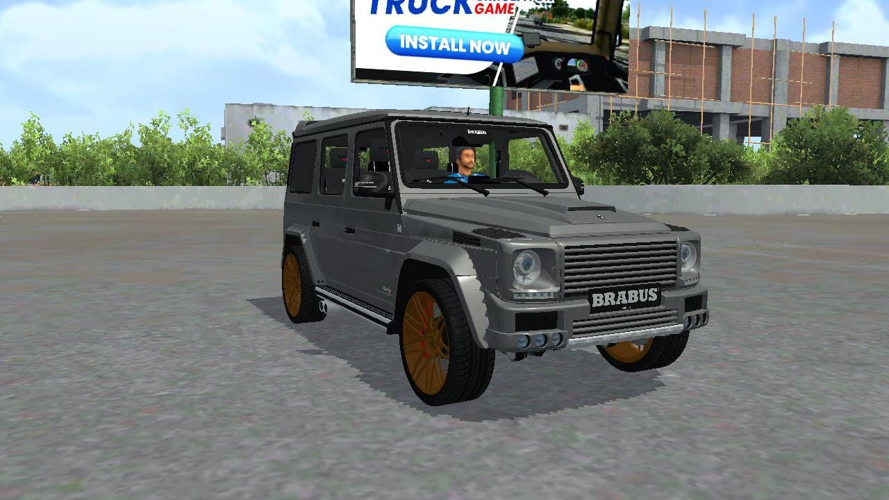 Photo of Mercedes-Benz GV12 Brabus 2