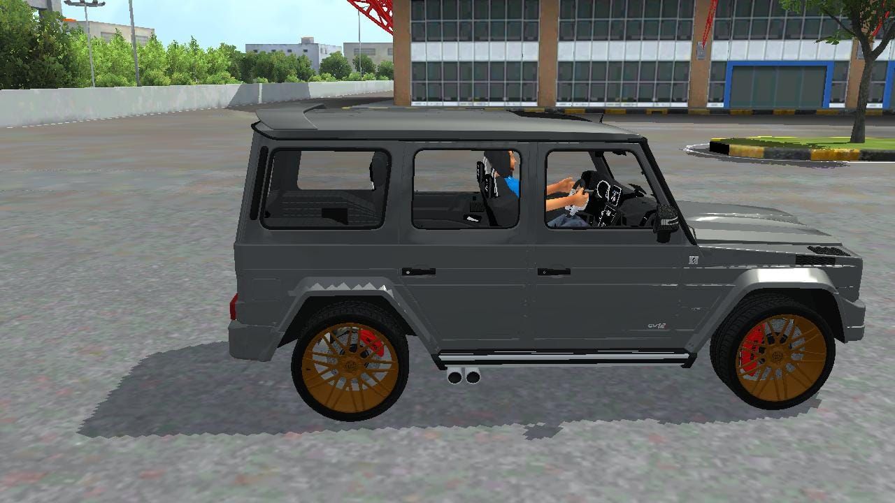 Photo of Mercedes-Benz GV12 Brabus 3