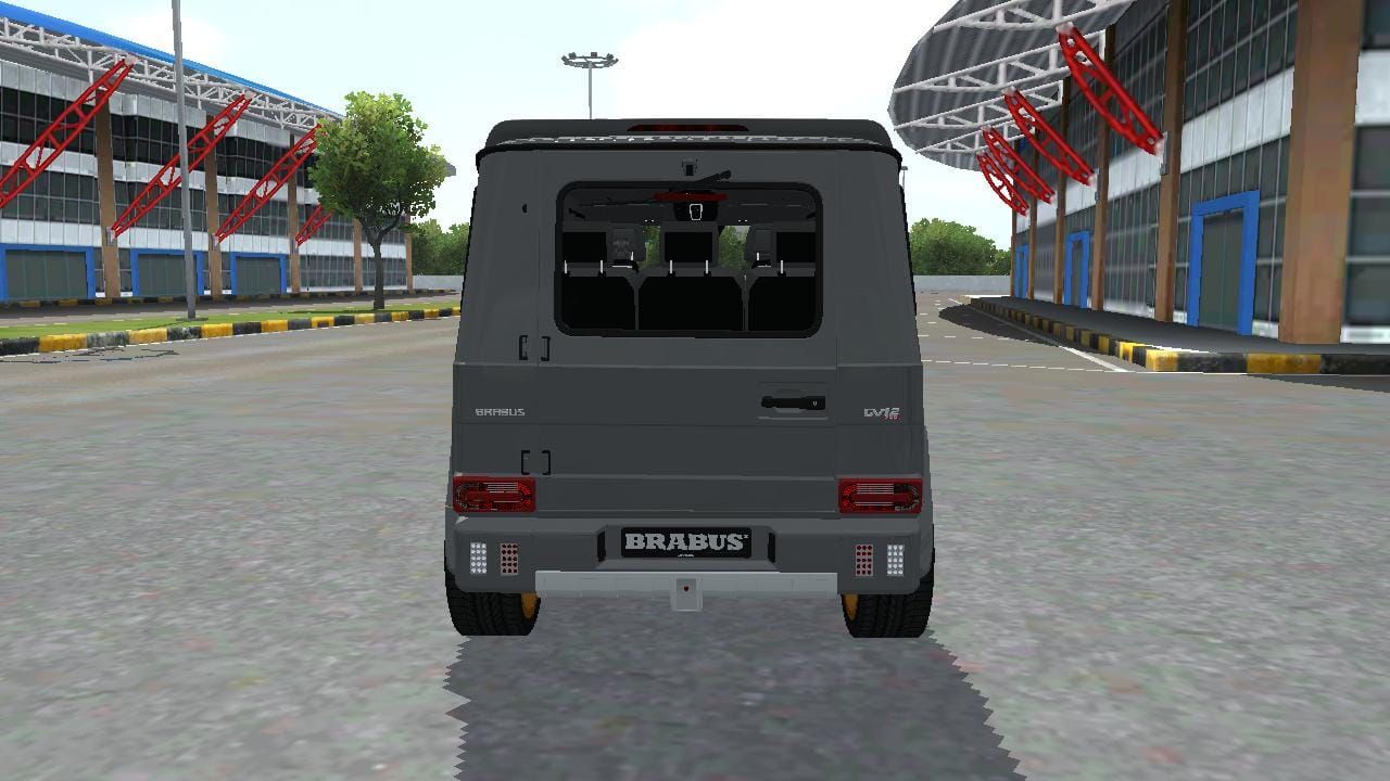 Photo of Mercedes-Benz GV12 Brabus 5