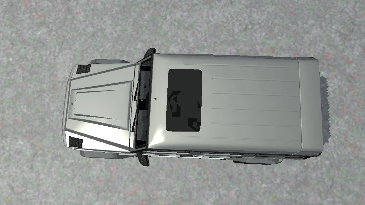 Photo of Mercedes-Benz GV12 Brabus 8