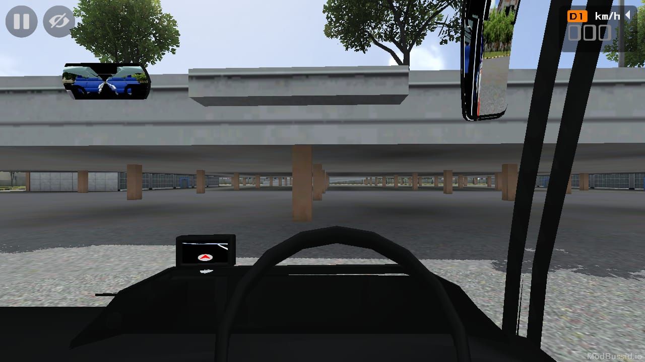 Photo of Mercedes-Benz Multego OC500 9