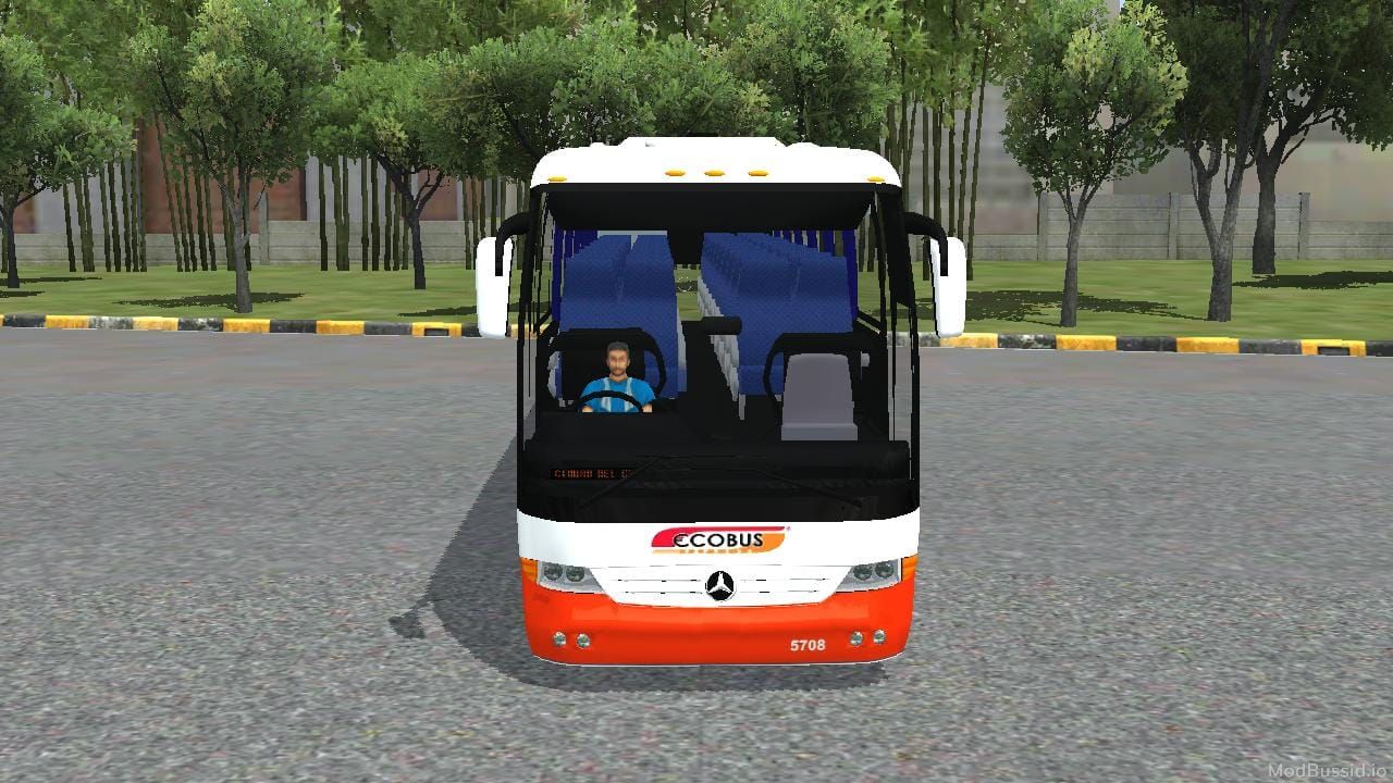 Photo of Mercedes-Benz Multego OC500 1