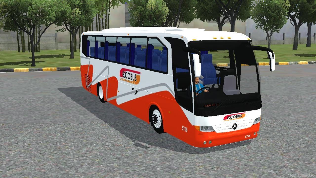 Photo of Mercedes-Benz Multego OC500 2