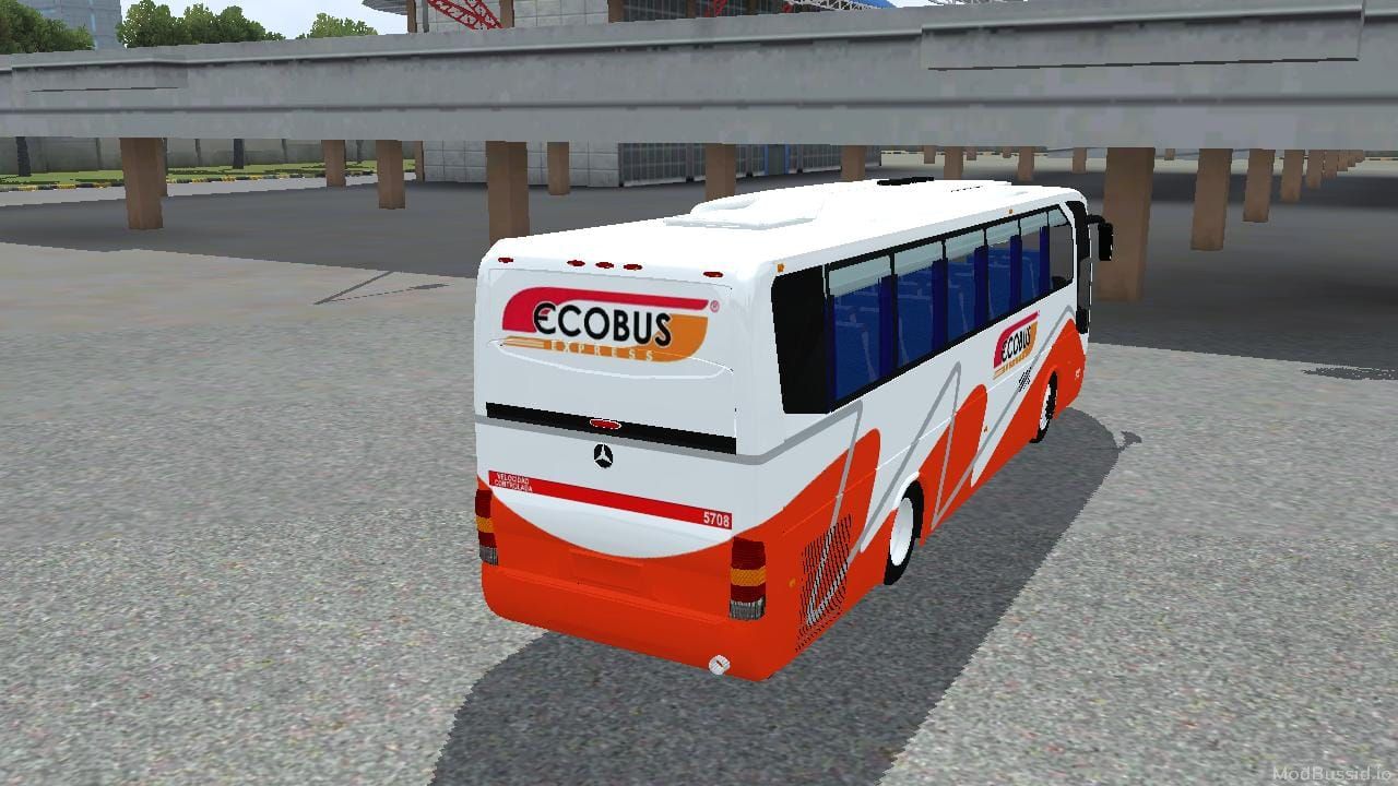 Photo of Mercedes-Benz Multego OC500 4