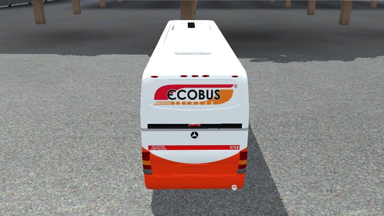 Photo of Mercedes-Benz Multego OC500 5