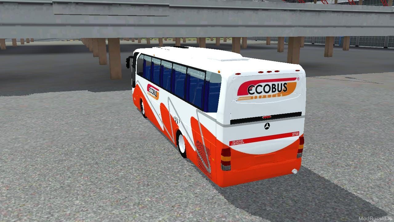 Photo of Mercedes-Benz Multego OC500 6